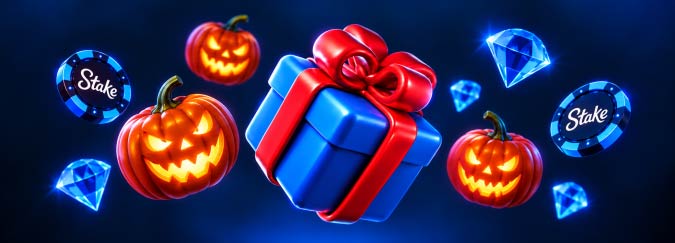 A present box opening